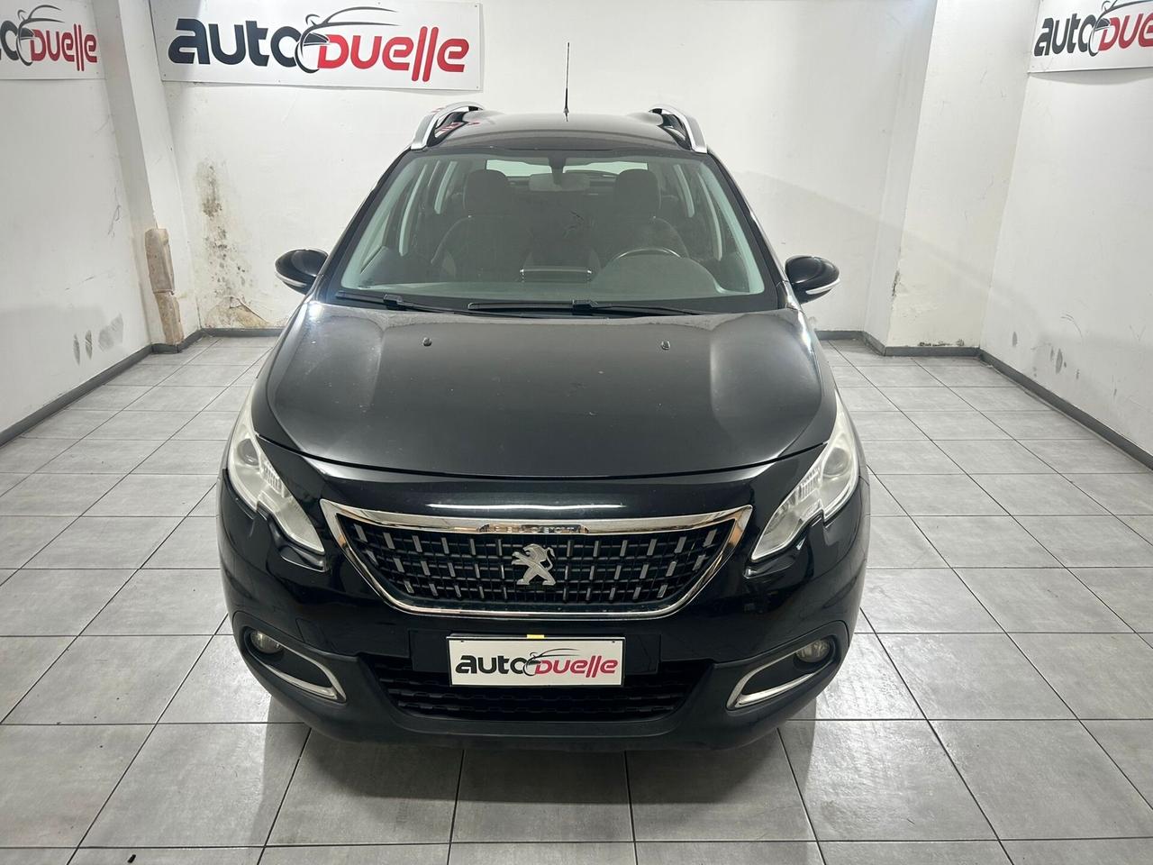 Peugeot 2008 BlueHDi 100 RESTILYNG