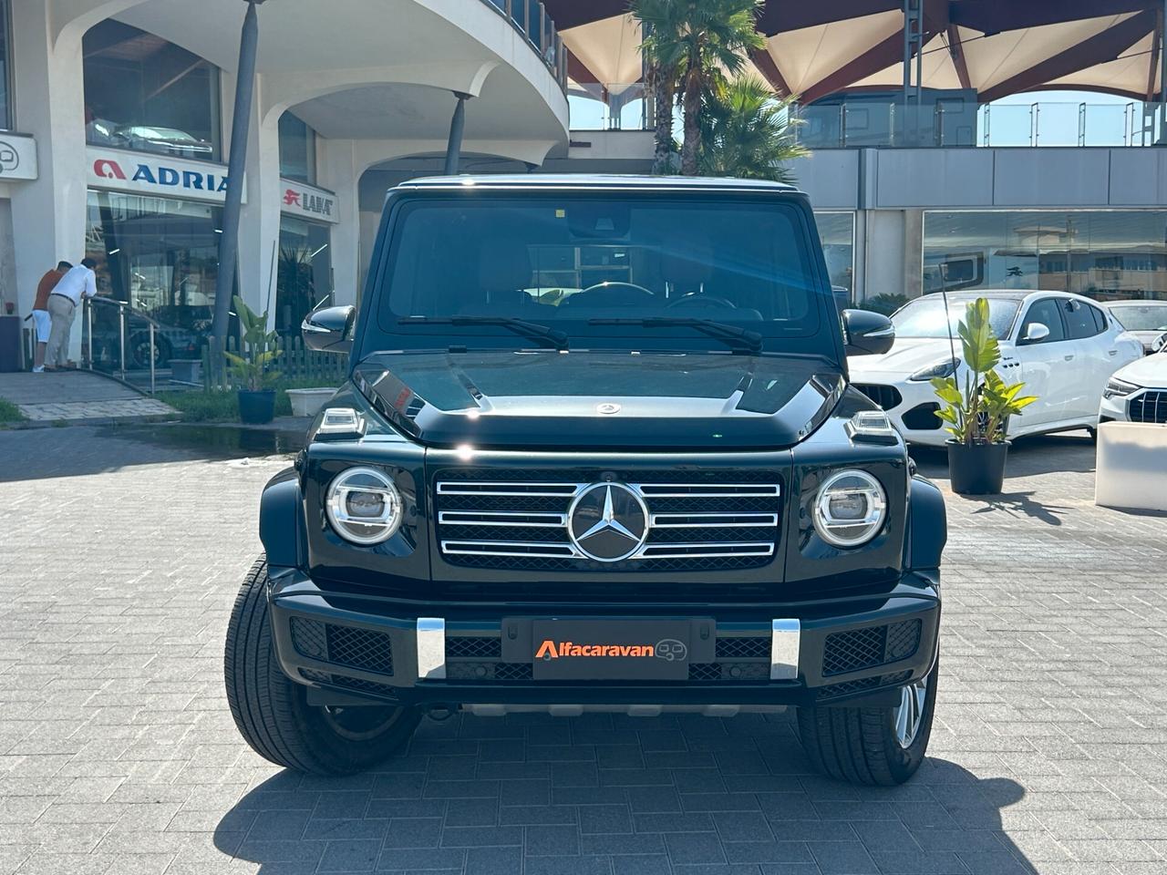 Mercedes-Benz G 400d Premium 330cv auto