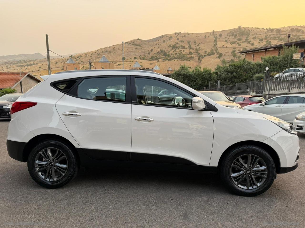 HYUNDAI ix35 1.7 CRDi 2WD Xpossible