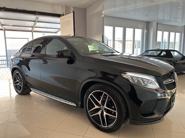 Mercedes-benz GLE 350 d 4Matic Coupé Premium Plus