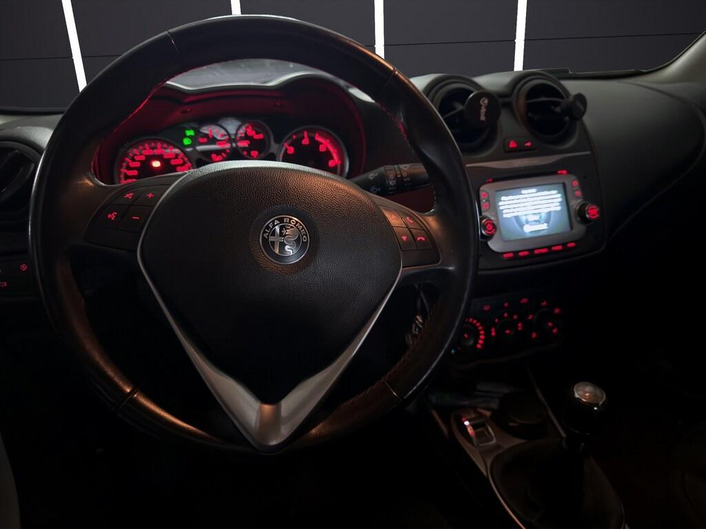 Alfa Romeo MiTo 1.3 jtdm Urban 95cv