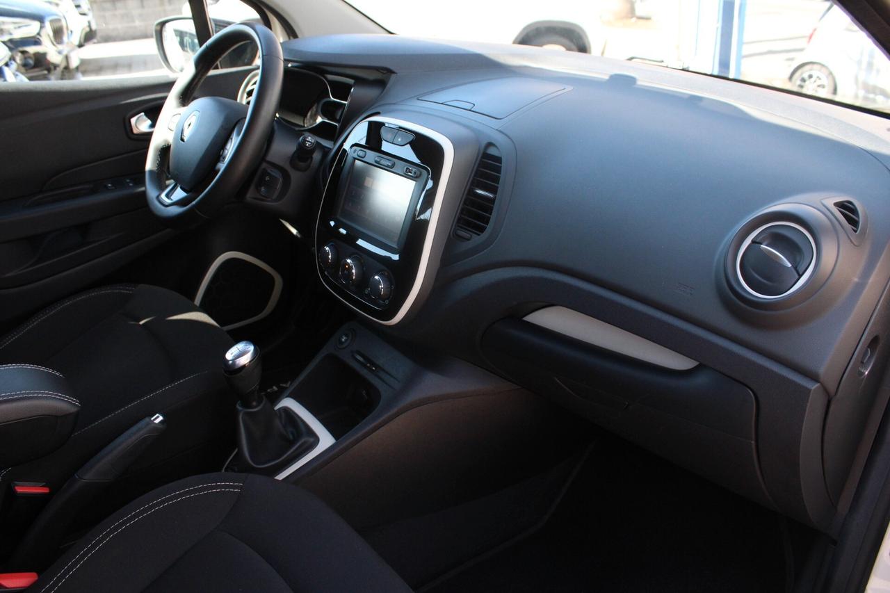 Renault Captur dCi 8V 90 CV Start&Stop Energy Zen