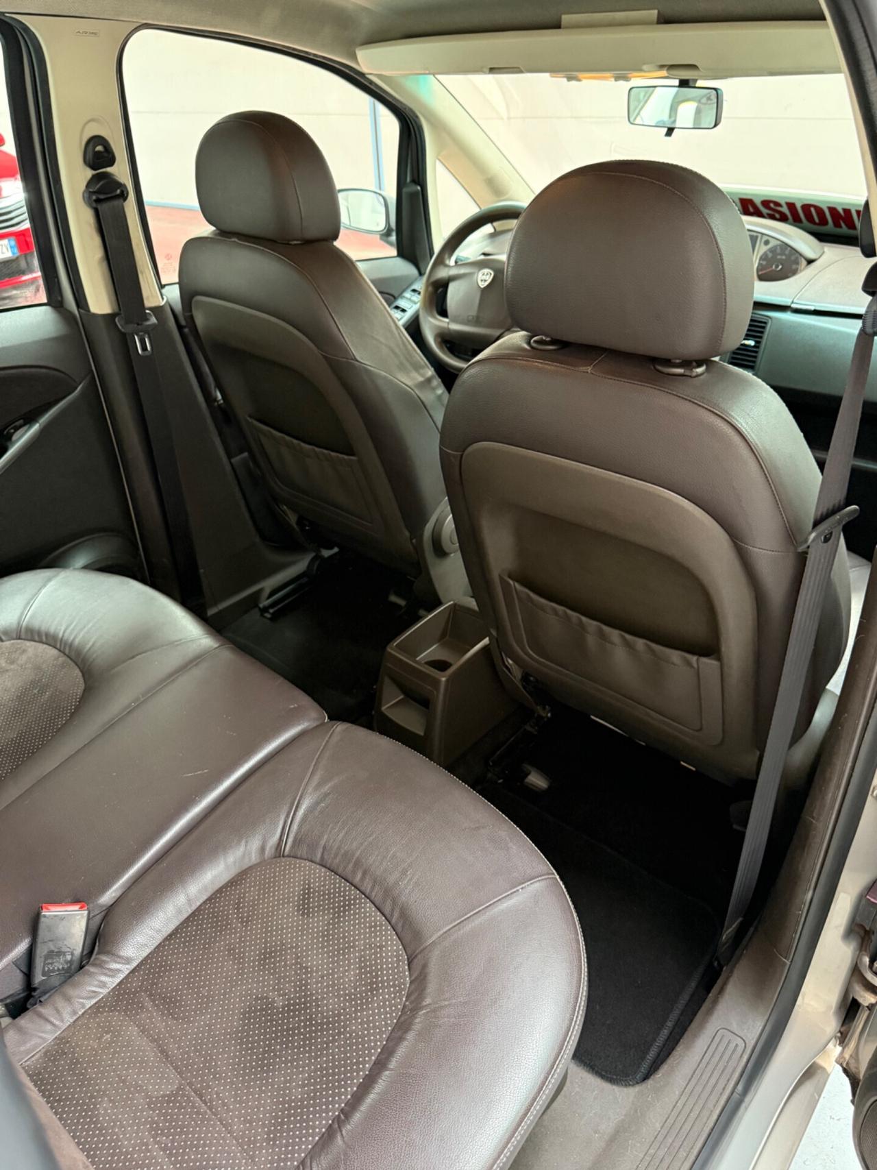 Lancia MUSA 1.4 Platino Ecochic GPL