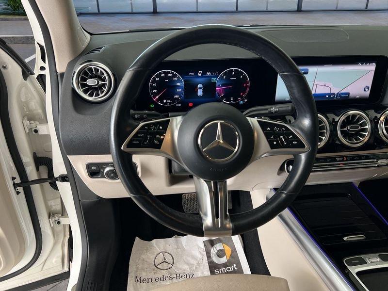 Mercedes-Benz GLA GLA 180 d Automatic Progressive Advanced Plus