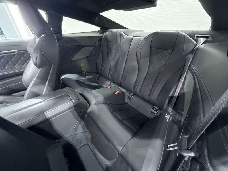 BMW Serie 8 M8 Coupé Competition