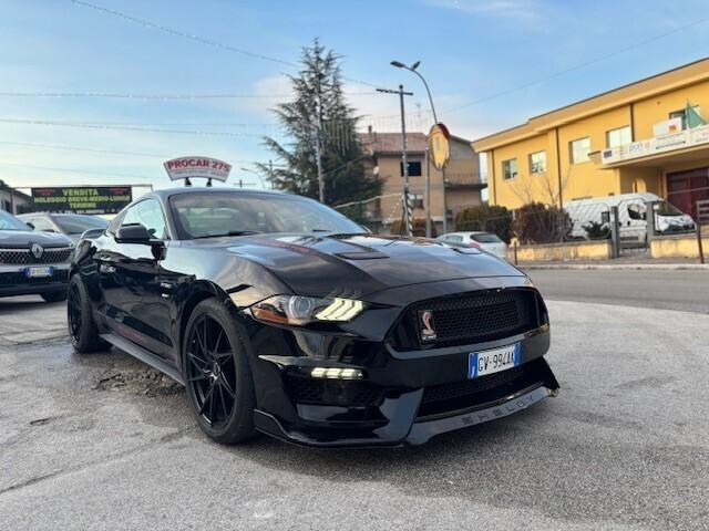 Ford Mustang 2.3 EcoBoost aut. * ALLEST. SHELBY *