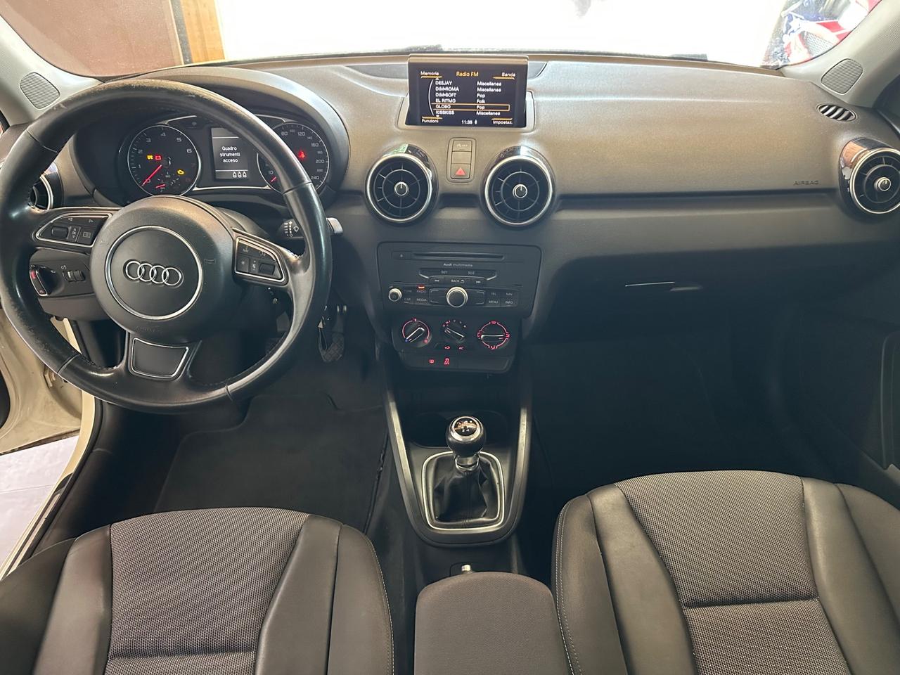 Audi A1 1.2 TFSI Ambition - PERFETTA - NEOPATENTATI - GARANZIA