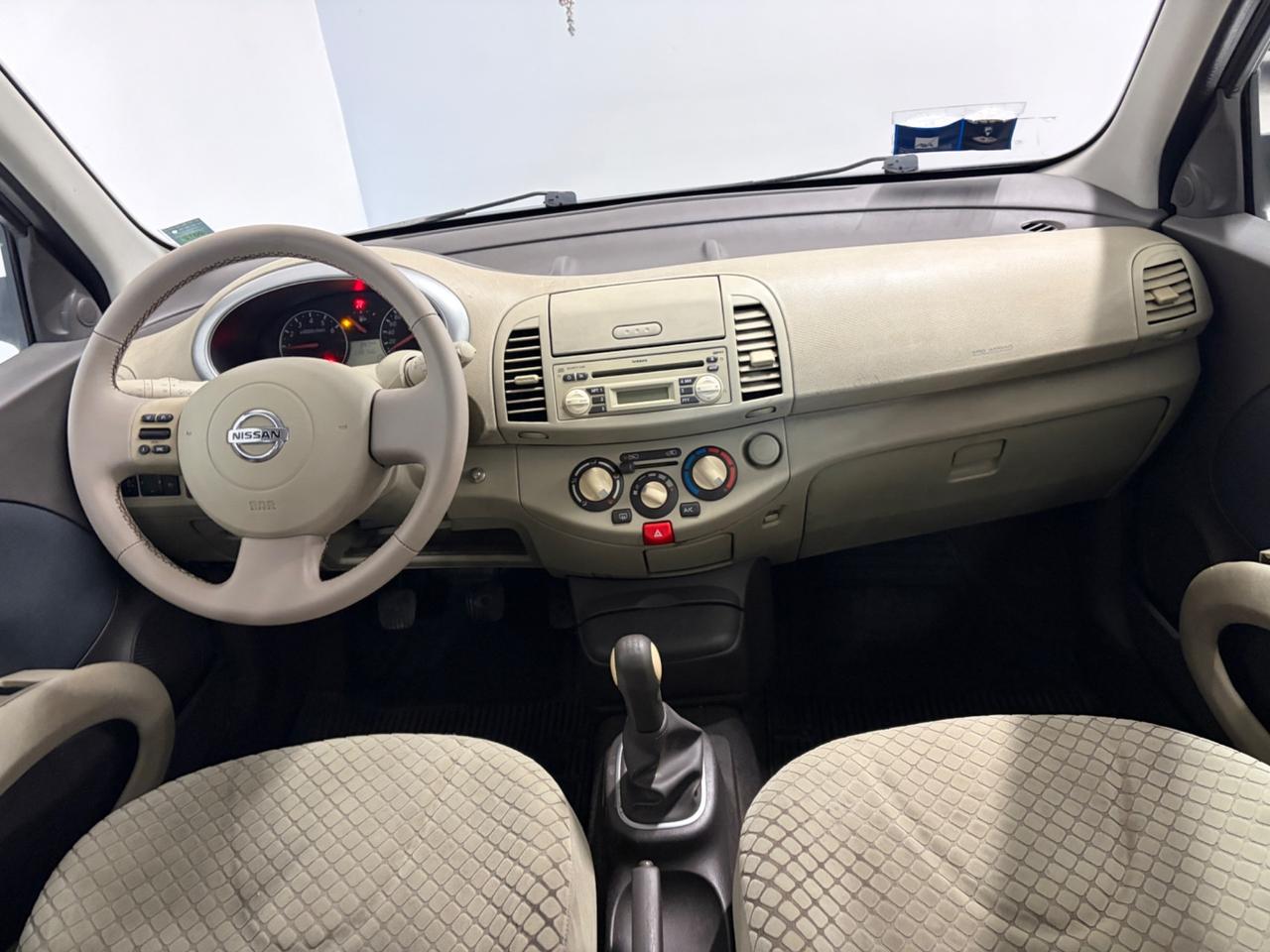 Nissan Micra 1.2 16V 5 porte Acenta