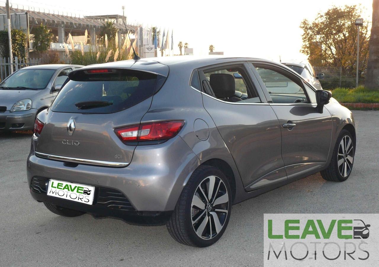 Renault Clio dCi Automatica (M1427)