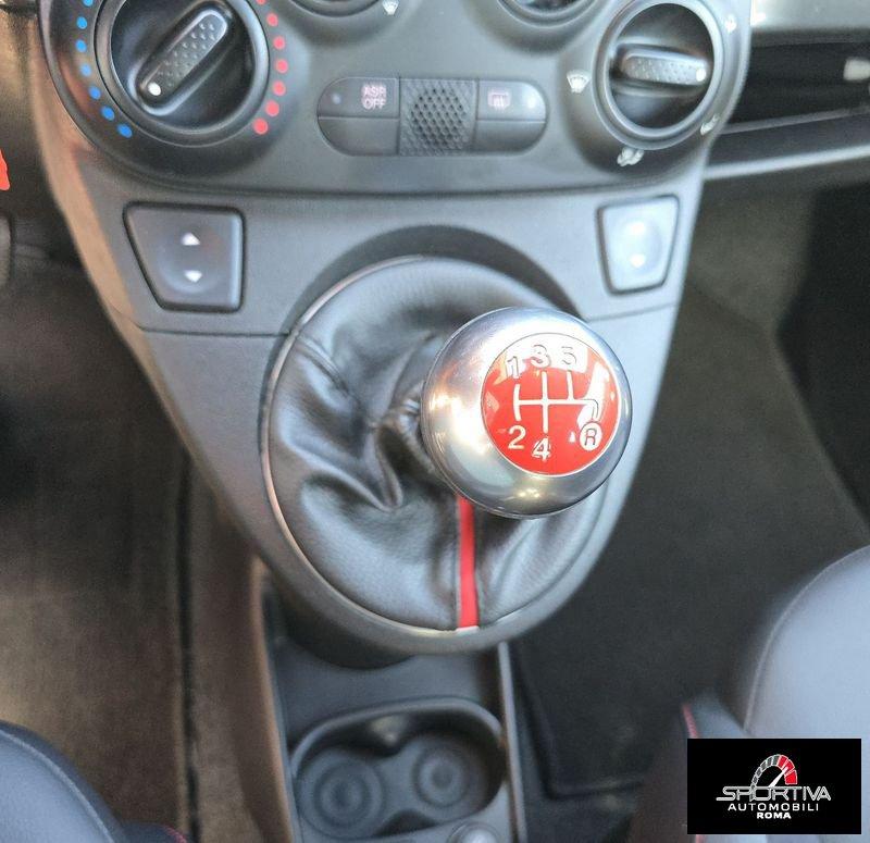 FIAT 500C CABRIO SPORT OTTIME CONDIZIONI UNIPRO! 500 C 1.2