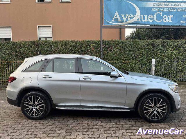 MERCEDES-BENZ GLC 300 d Sport 4matic TETTO APRIBILE TELECAMERA IVA ESP.