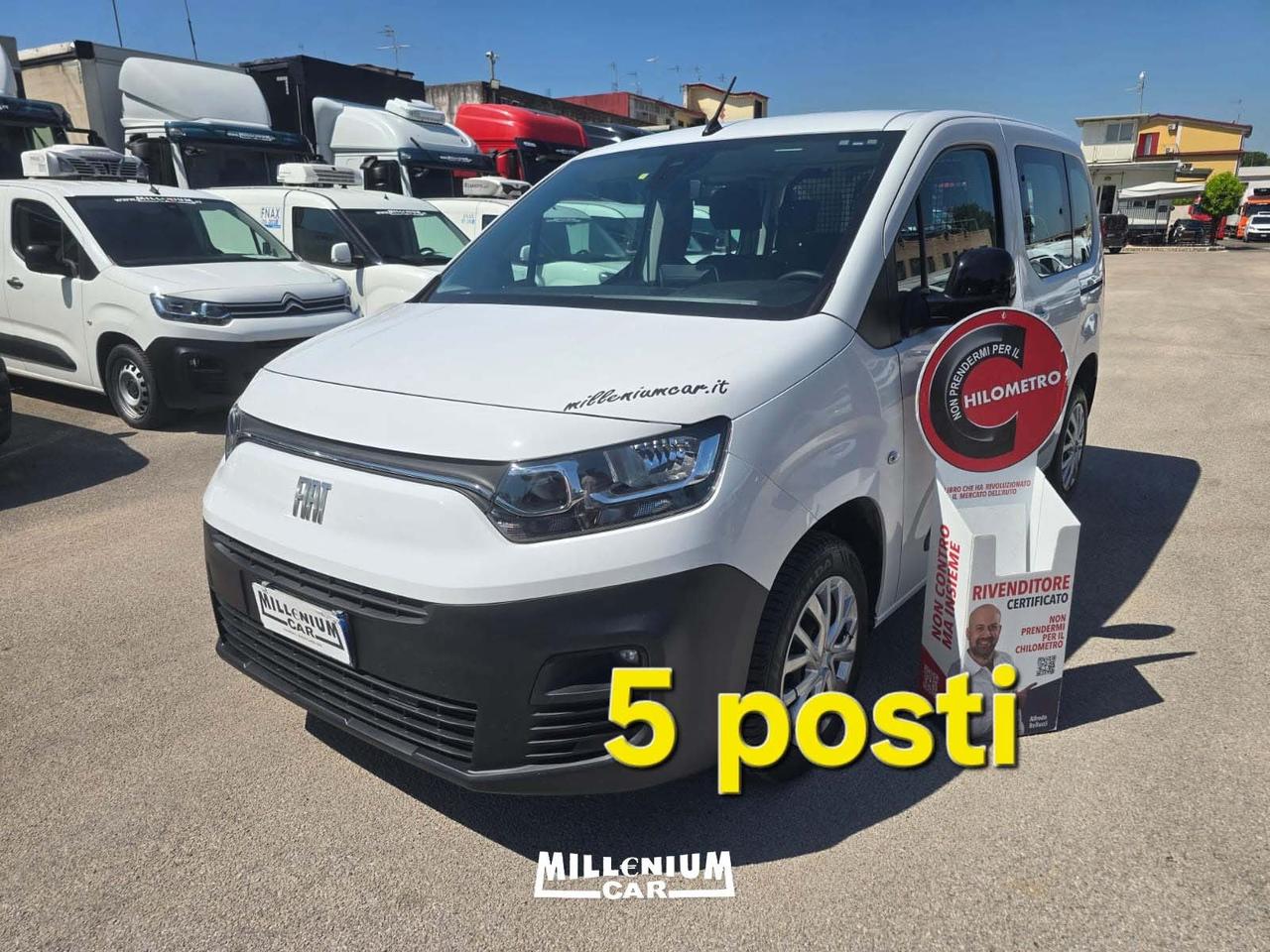 DOBLÒ 5 POSTI 2023 DIESEL