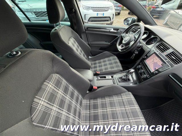 VOLKSWAGEN Golf GTD 2.0 TDI 5p. BlueMotion Technology