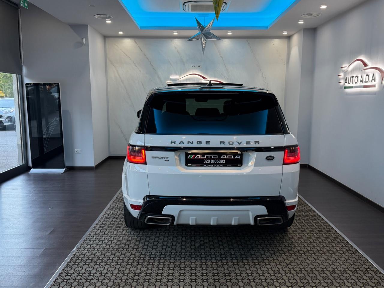 Land Rover Range Sport 3.0D l6 249 CV HSE Dynamic