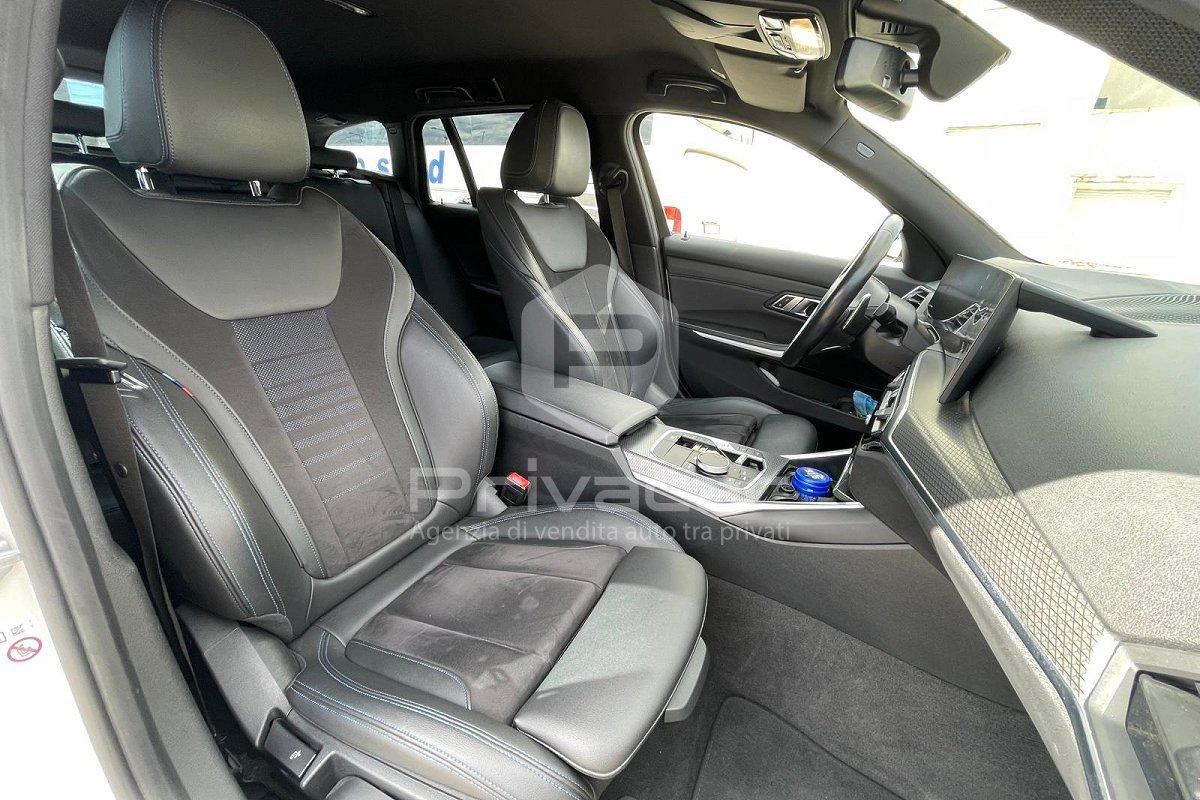 BMW 316d 48V Touring Msport