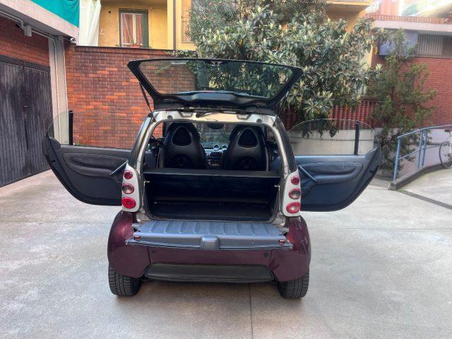 SMART ForTwo 800 coupé passion cdi motore con 50000 km