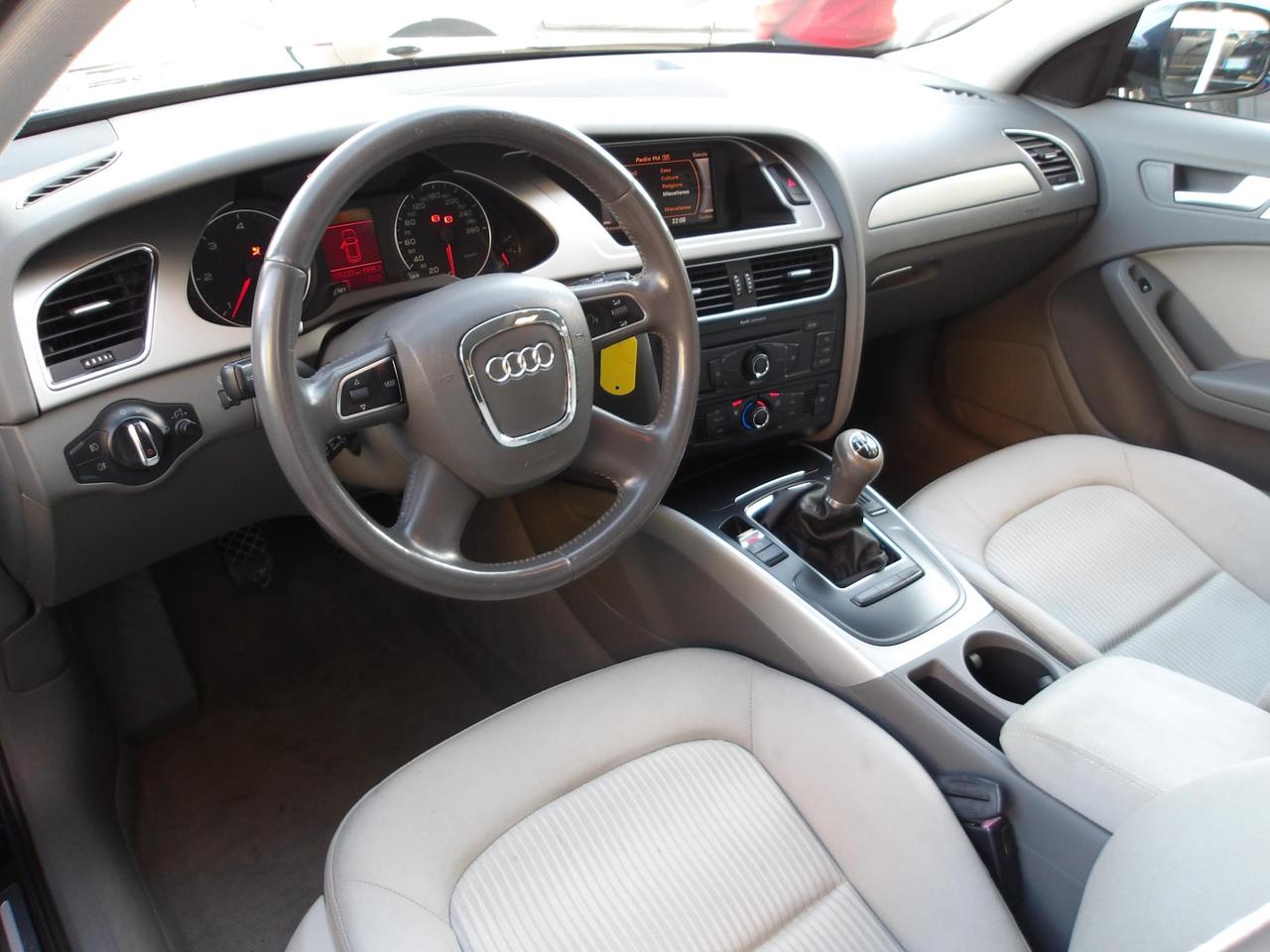 Audi A4 Avant 2.0 tdie Ambiente Plus 136cv