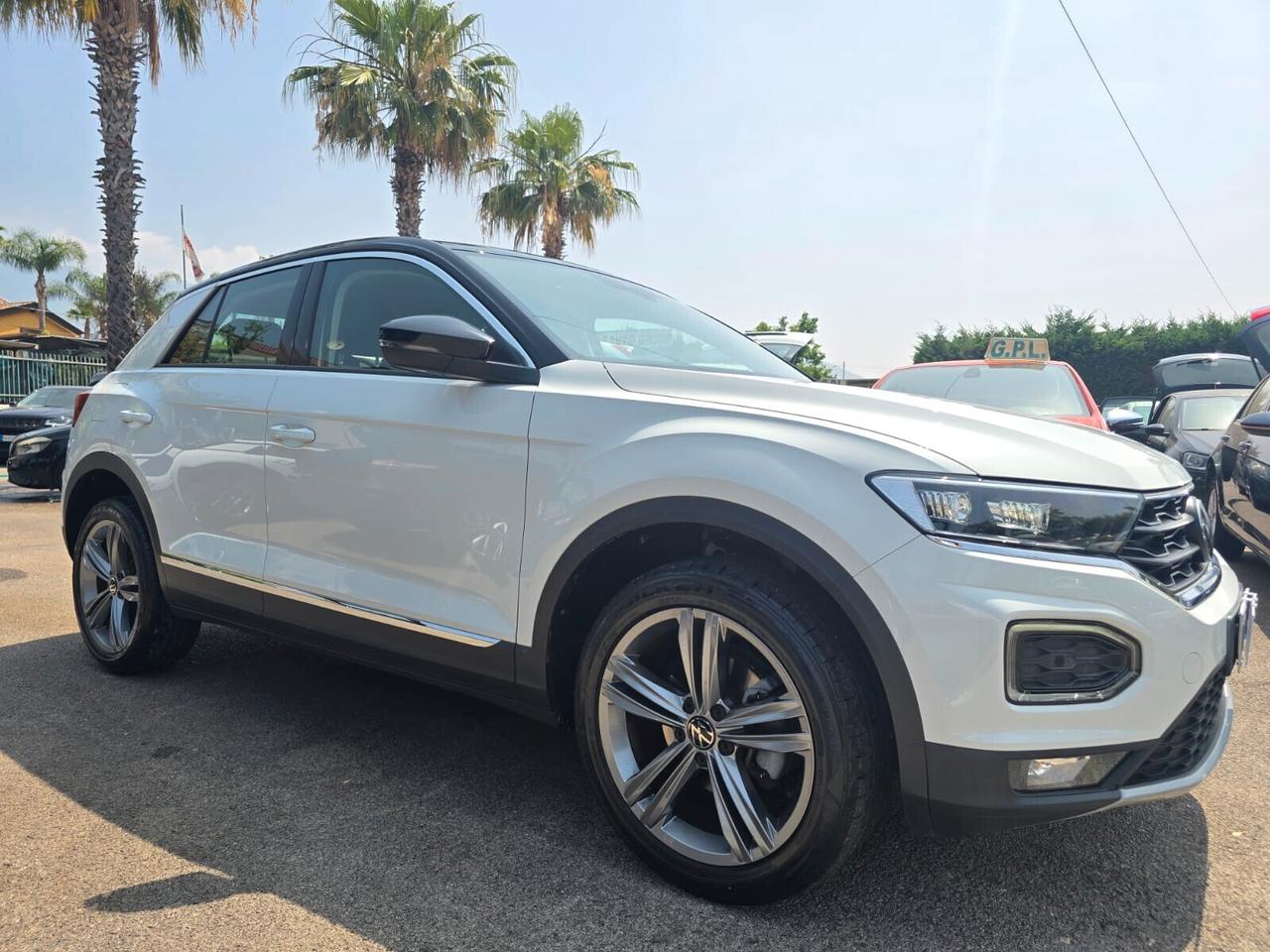 VW TROC 1.5TSI ADVANCED PLUS DSG SPORT