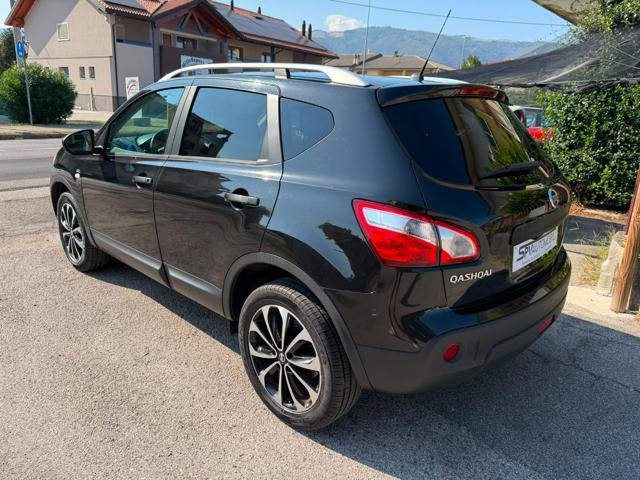 NISSAN Qashqai 2.0 dCi DPF 4x4 Tekna