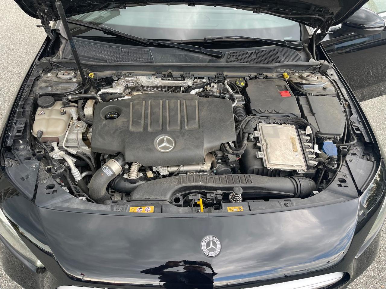 Mercedes-Benz A 200 Class A 200 D Premium