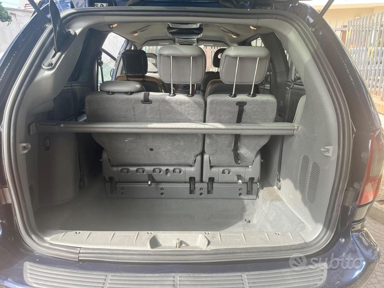 Chrysler Grand Voyager 2.8 CRD 7 POSTI