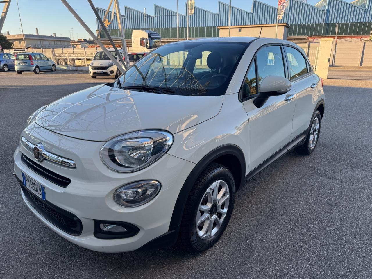 Fiat 500X 1.6 E-Torq 110 CV Pop Star