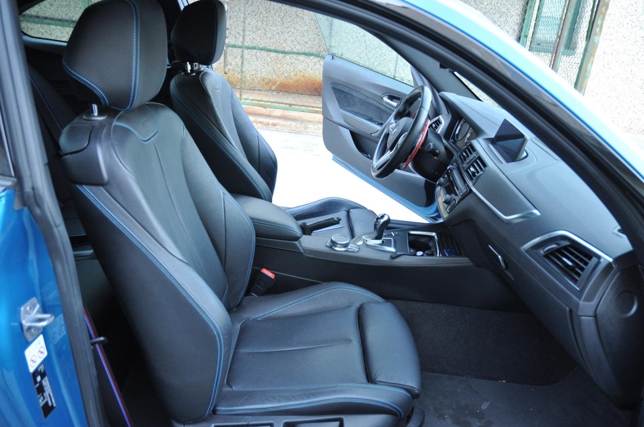 Bmw M2 F87 Coupe 3.0 DKG