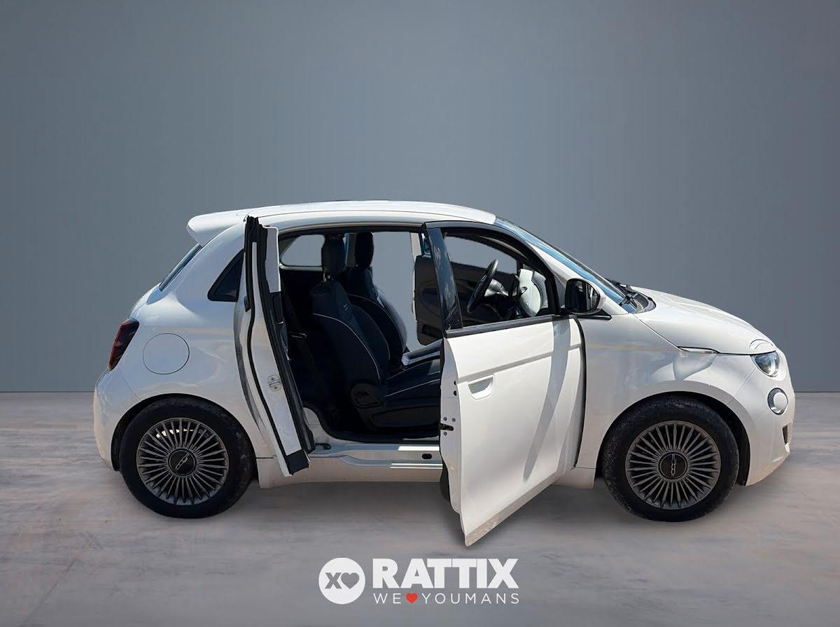 Fiat 500e motore elettrico 42 kWh 3+1 Passion