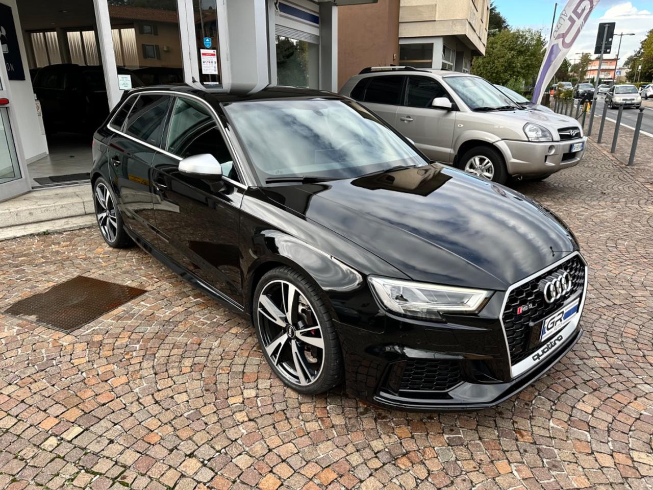 Audi RS 3 SPB - 2.5TFSI 400Cv S-Tronic