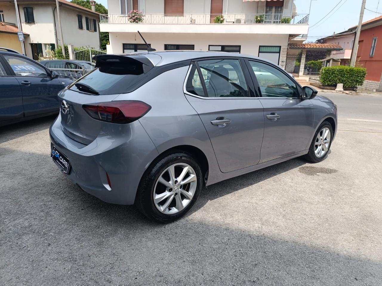 -PROMO GA FIN&SAFE PACK- OPEL CORSA ELEGANCE 1.2 75 cv BENZINA