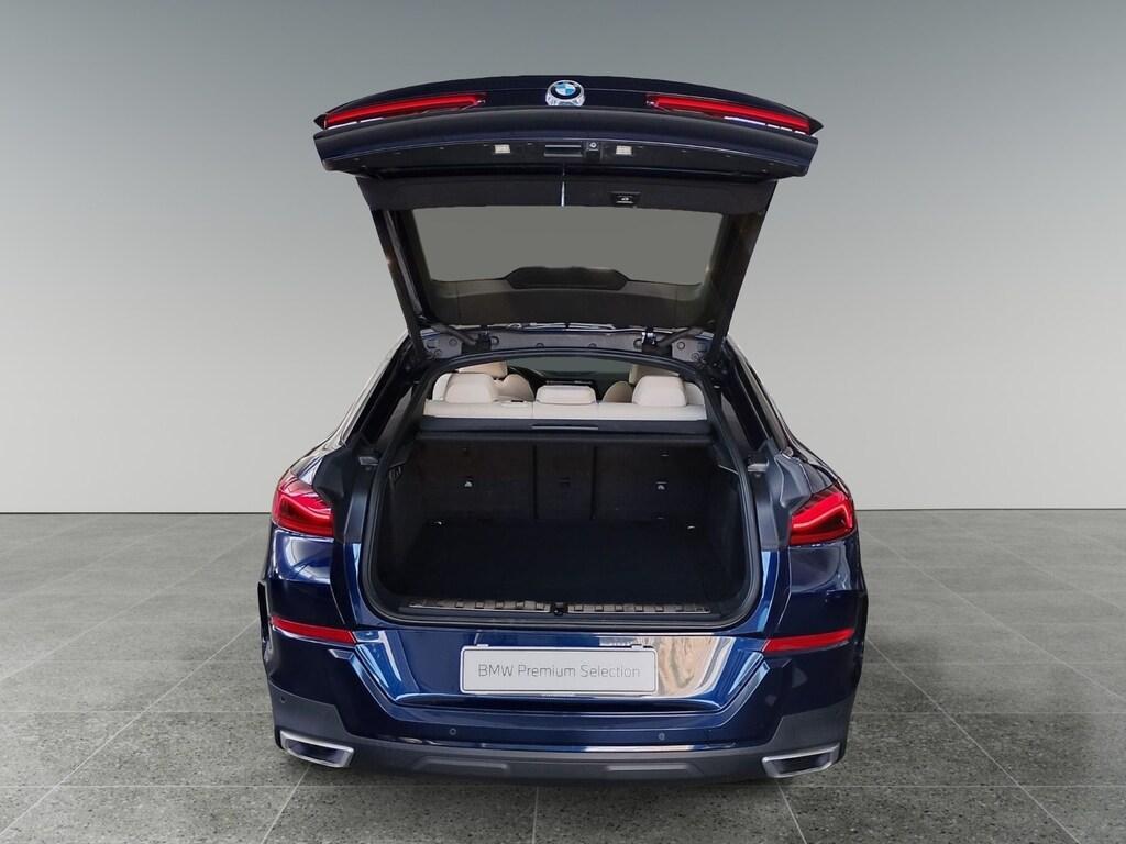 BMW X6 30 d Mild Hybrid 48V xLine xDrive Steptronic