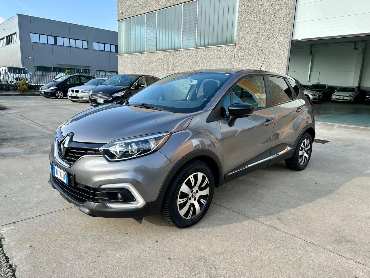 Renault Captur dCi 8V 90 CV Sport Edition