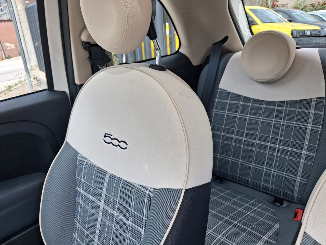 Fiat 500 1.2 Lounge