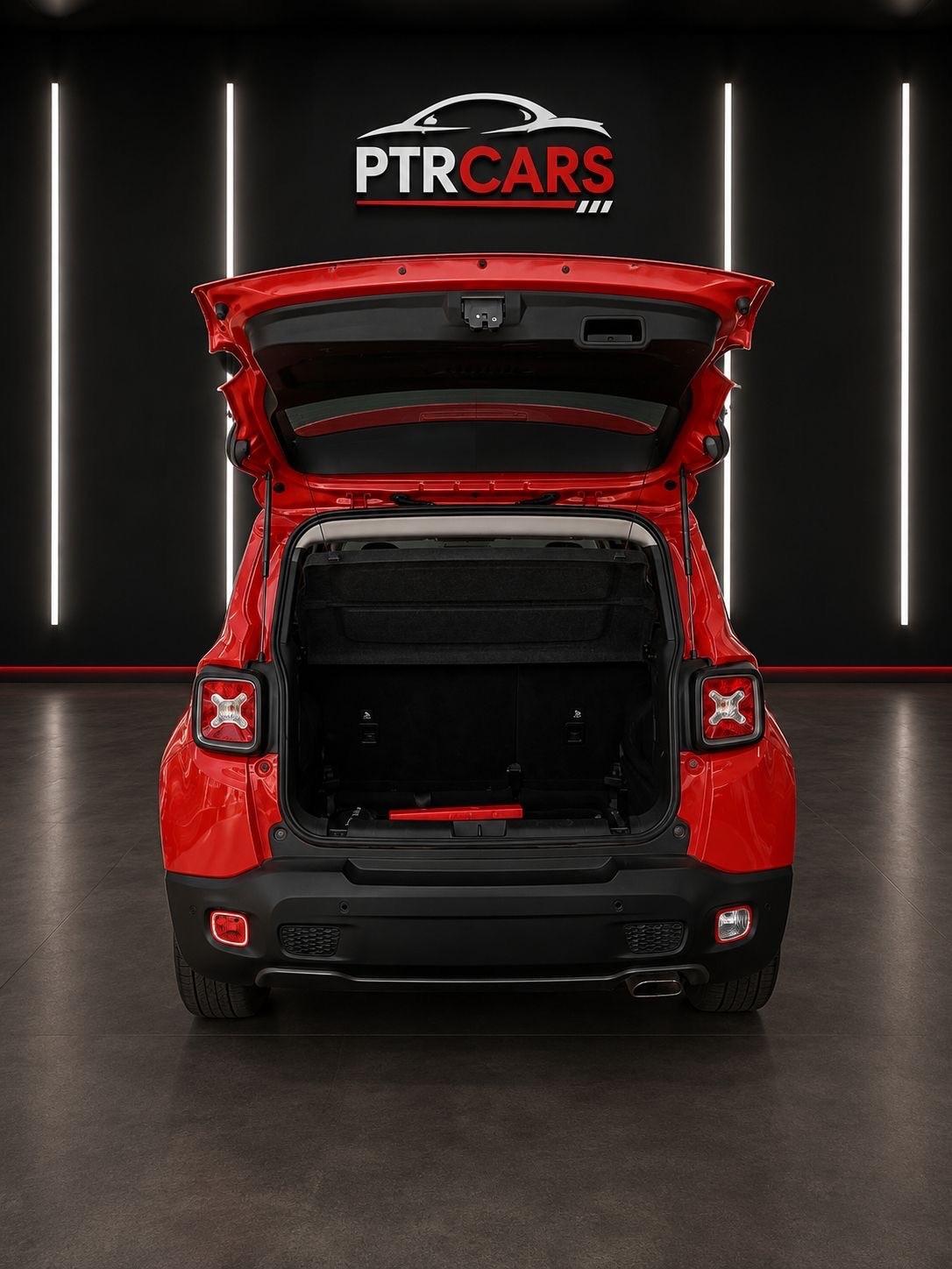Jeep Renegade 1.3 T4 DDCT Limited