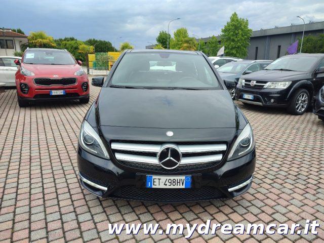 MERCEDES-BENZ B 180 CDI Automatic Premium