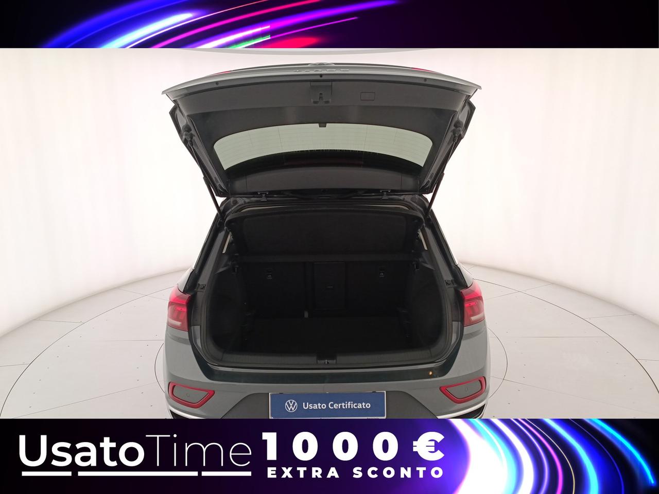 Volkswagen T-Roc 1.0 tsi 110cv style