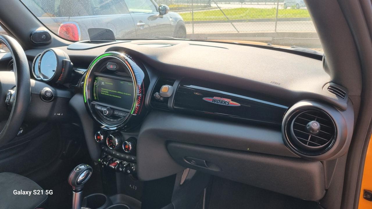 Mini John Cooper Works Cabrio 2.0 Hype auto