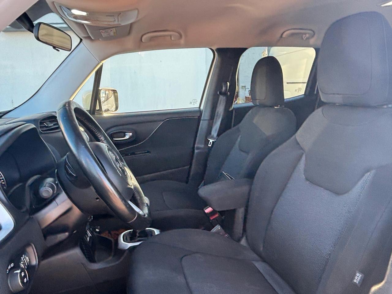 Jeep Renegade 1.6 Mjt Longitude