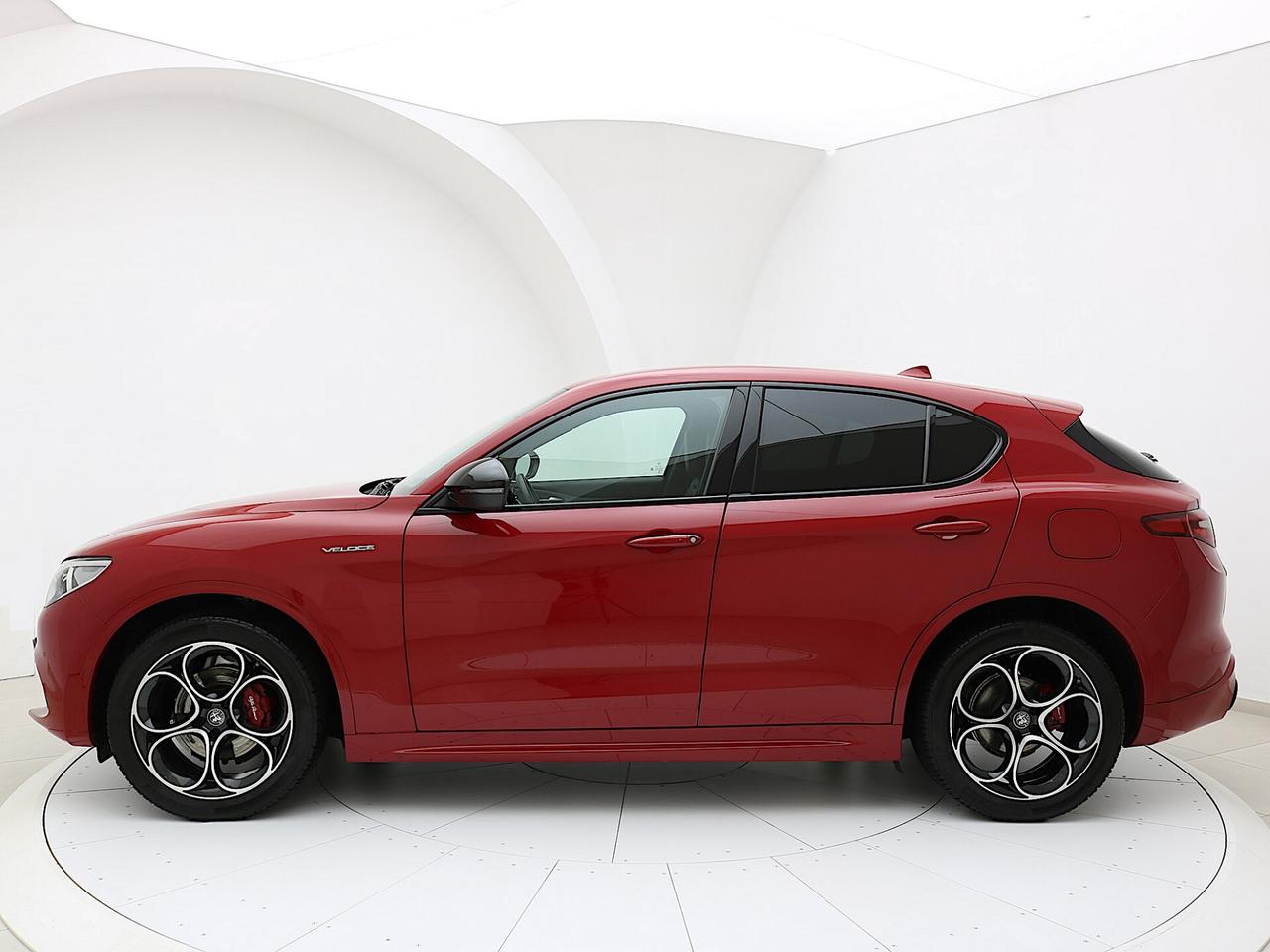 AlfaRomeo Stelvio 2.2 TD 210 CV AT8 Q4 Veloce MY22