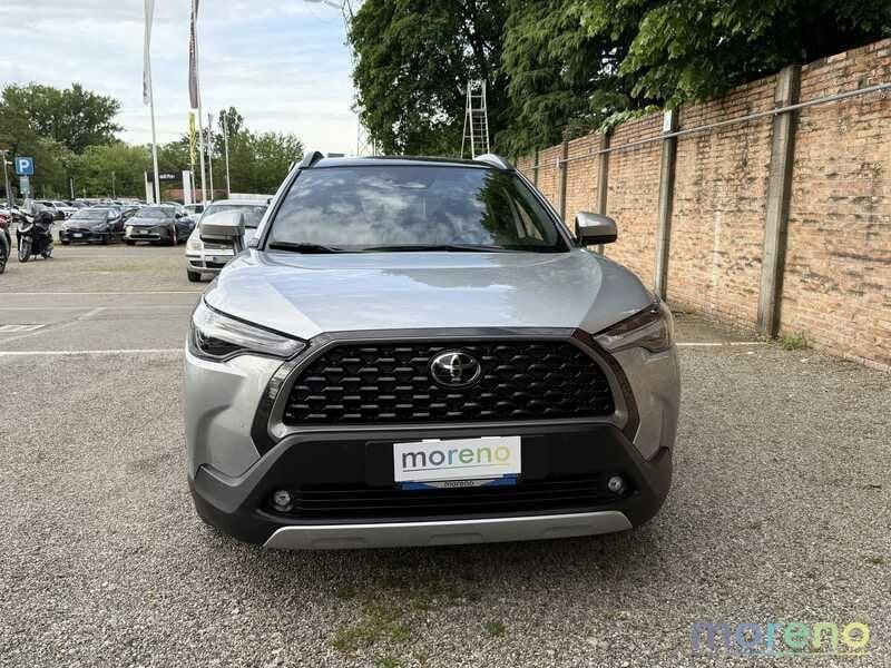 Toyota Corolla Cross 2.0h Lounge 2wd 197 CV e-cvt