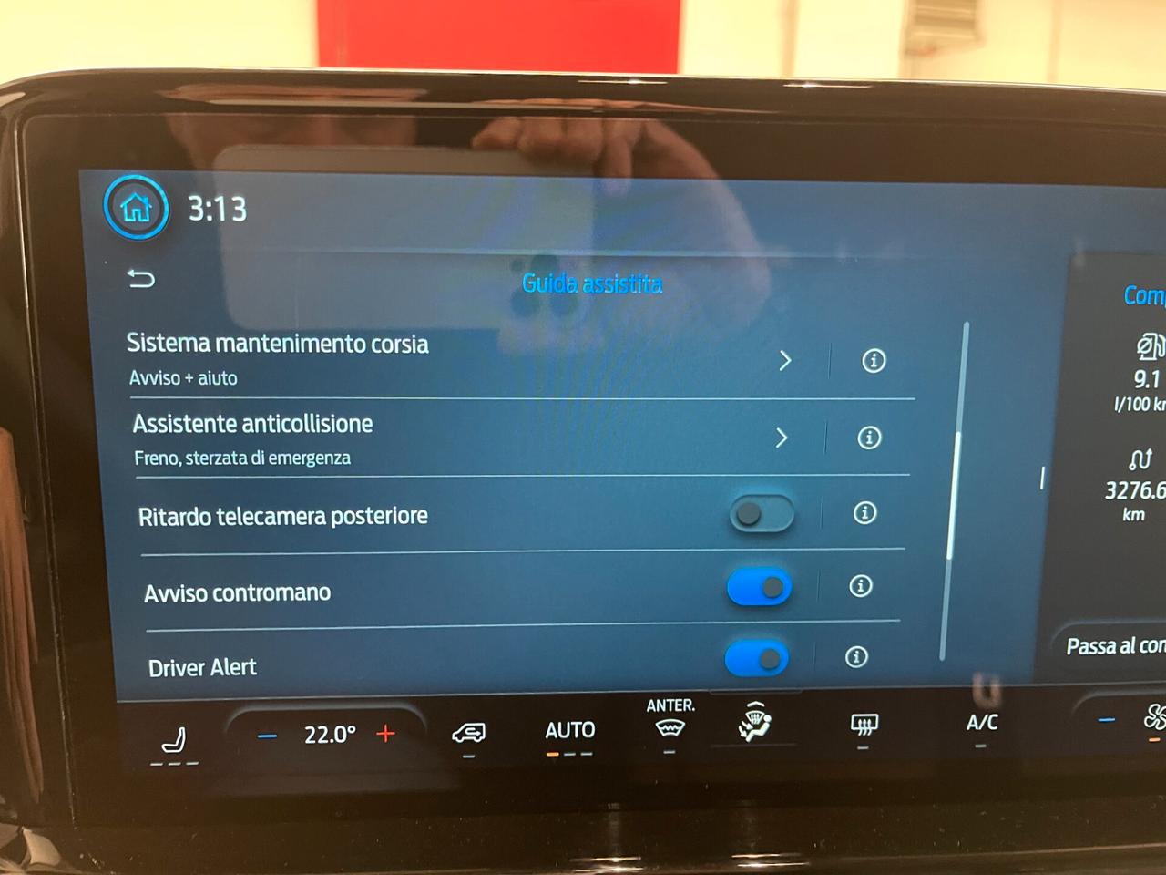 Ford Transit Tourneo Custom PL L2 Titanium 2.0d 170cv 9 POSTI Auto-LEGGI SOTTO