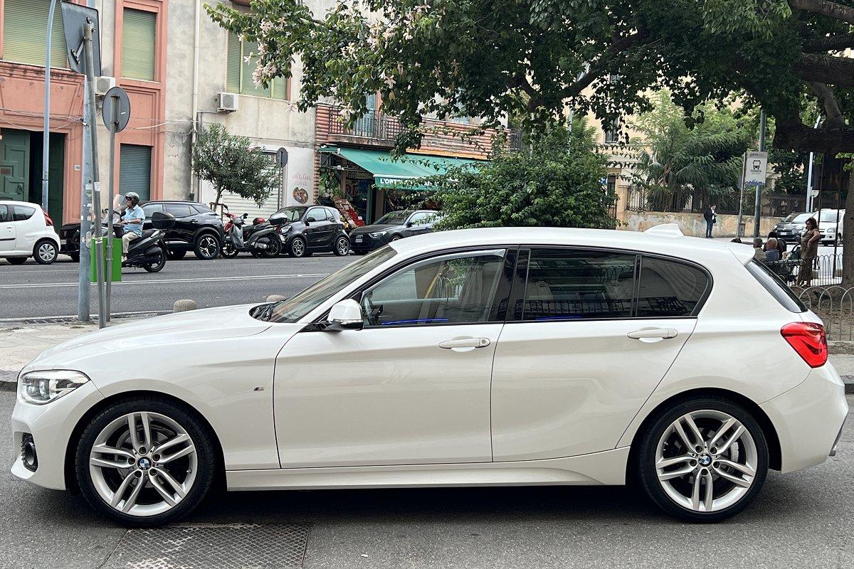 BMW 116d 5p. Msport