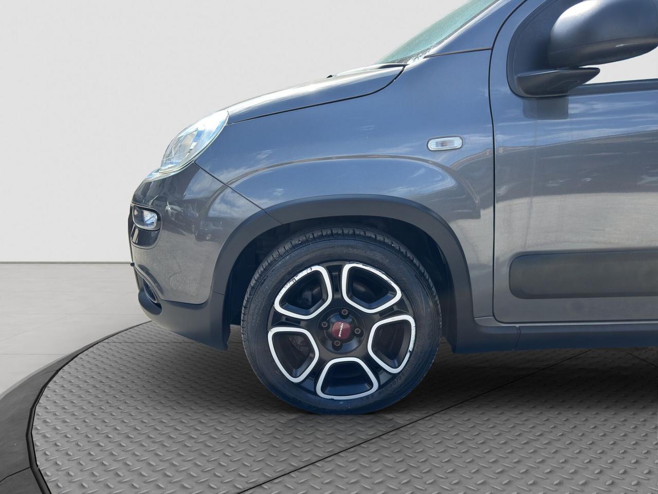 Fiat Panda 1.0 firefly 70cv hybrid City Life 2022