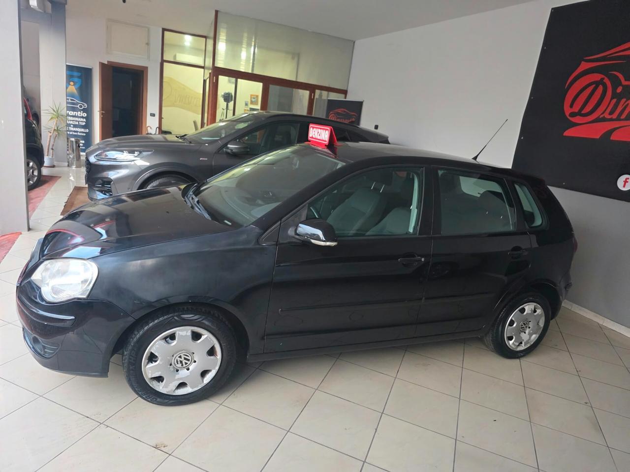VOLKSWAGEN POLO 1.2 BENZINA 136.000 KM 2008