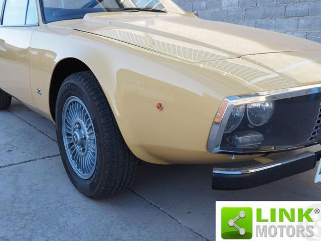 ALFA ROMEO Junior ZAGATO 1972 1.3 MANUALE