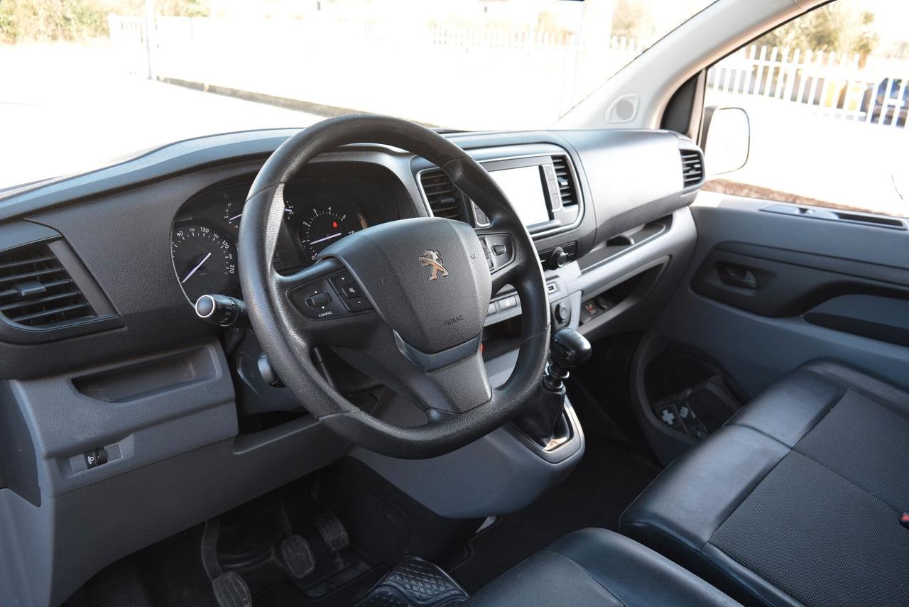 Peugeot Expert 2.0 BlueHDi 122 cv S&S PC-TN Furgone Premium Compact
