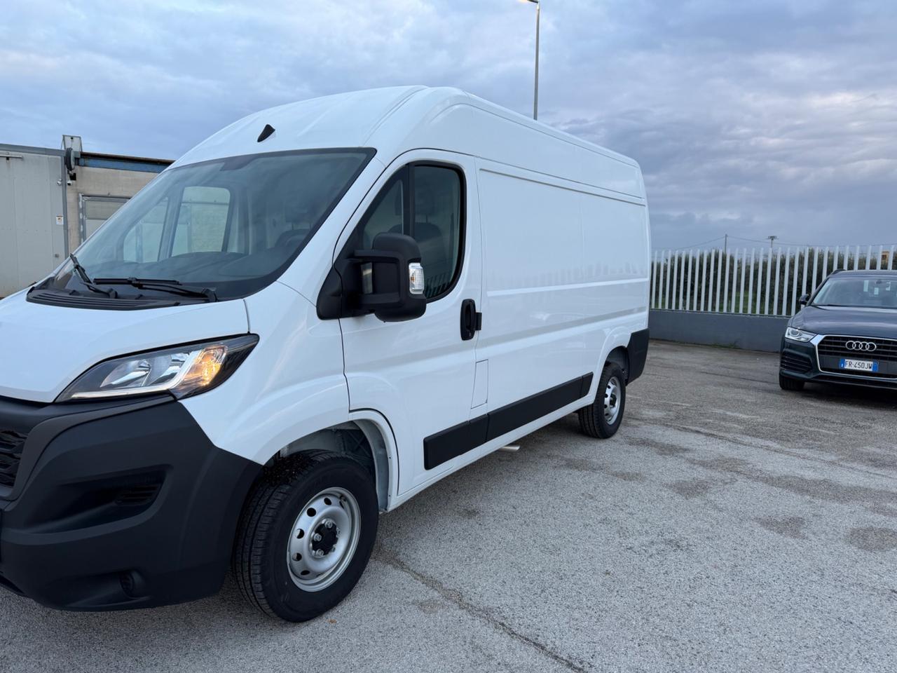 FIAT DUCATO 2.2 MJTD 140 L2 H2 TA PM MY24 KM ZERO