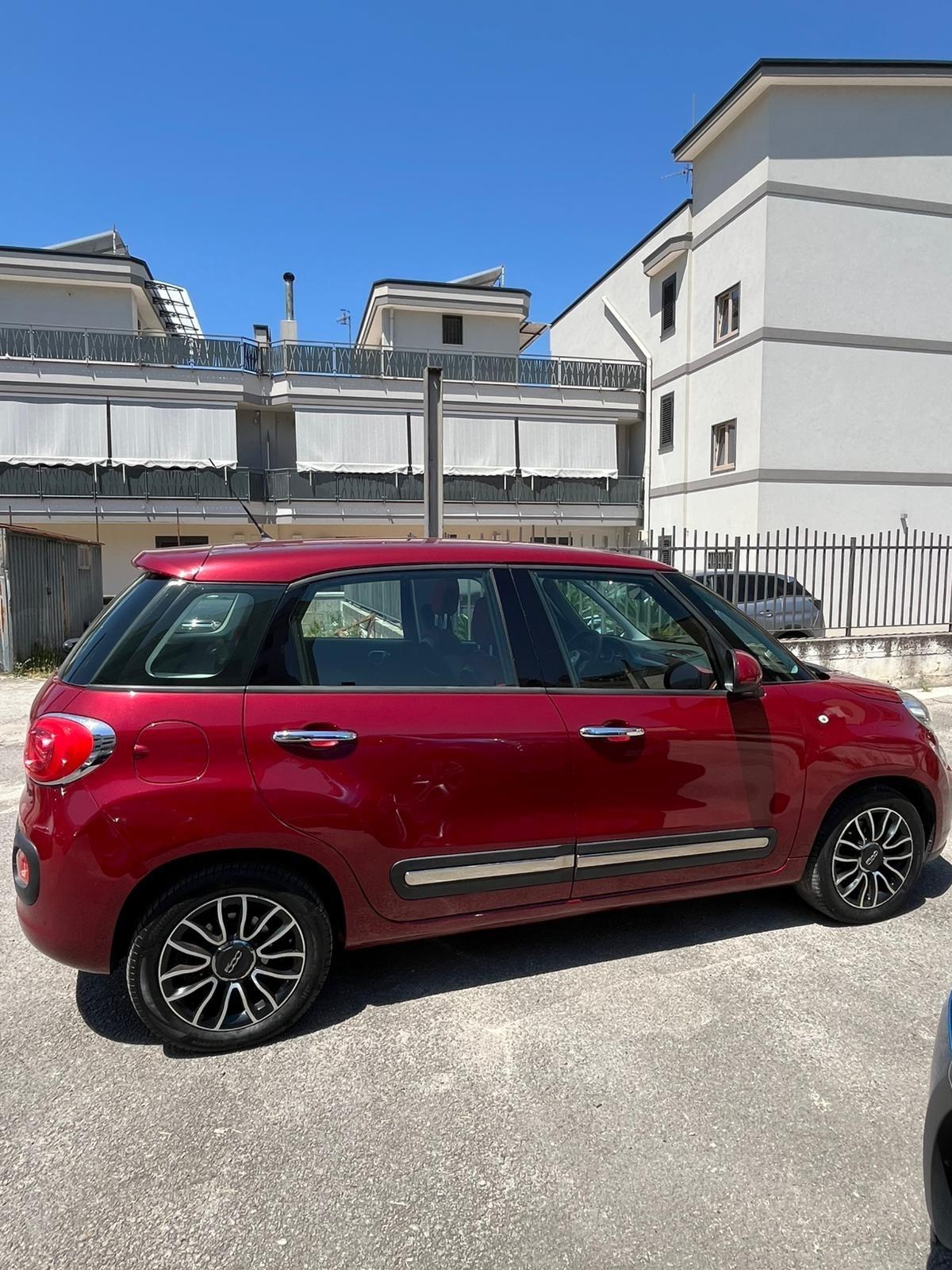 Fiat 500L 500 L lounge anno 2012