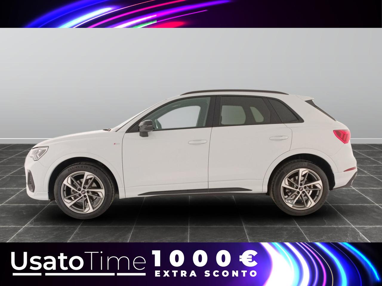 Audi Q3 35 1.5 tfsi evo2 s line edition s tronic
