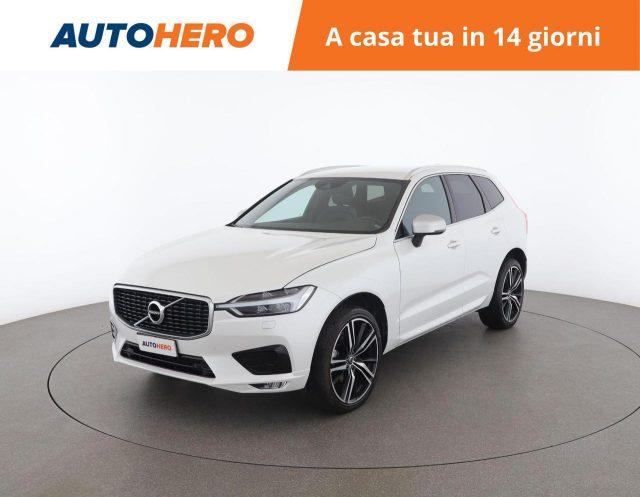 VOLVO XC60 D4 AWD Geartronic R-design